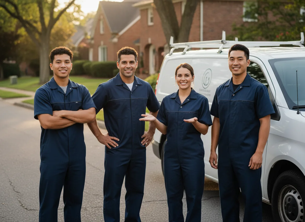 Home Gutter Service company in New Freeport, PA